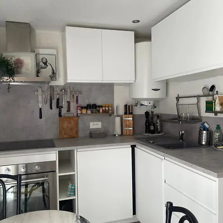 Apartman Moulin - Avec Terrasse - 3 Etoiles *