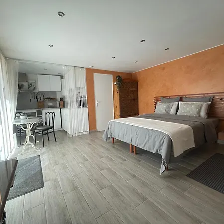 Apartman Moulin - Avec Terrasse - 3 Etoiles *