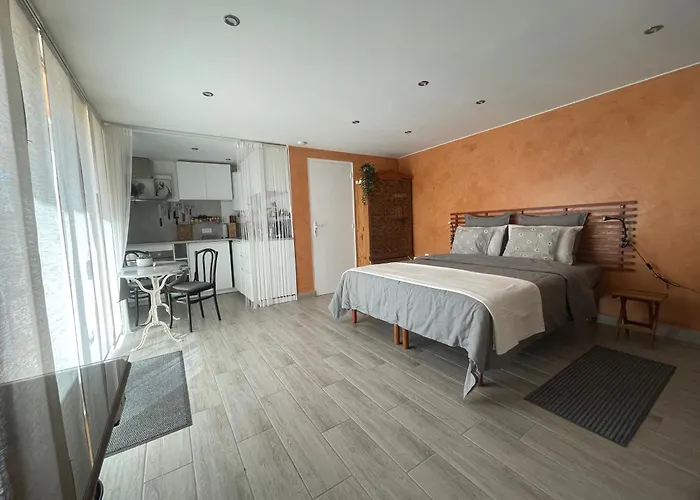 Appartement Moulin - Avec Terrasse - 3 Etoiles *